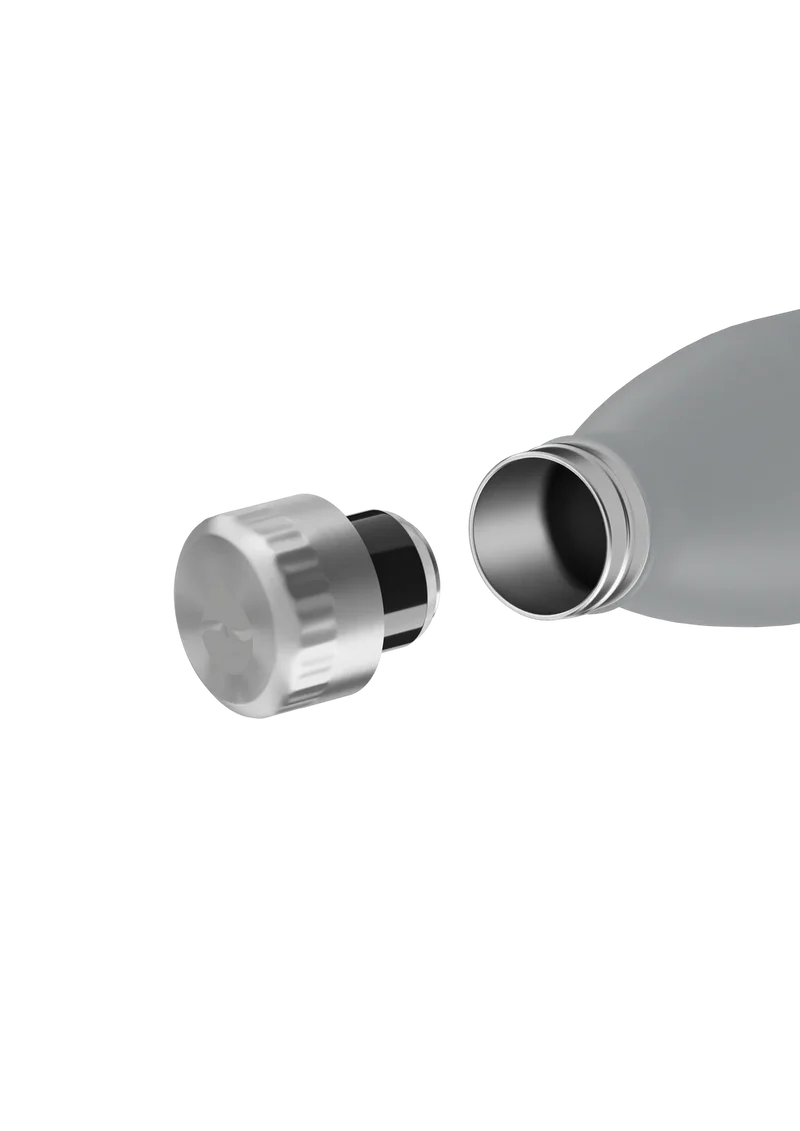Trinkflasche FLSK 0,75l stone To-Go / Bottle