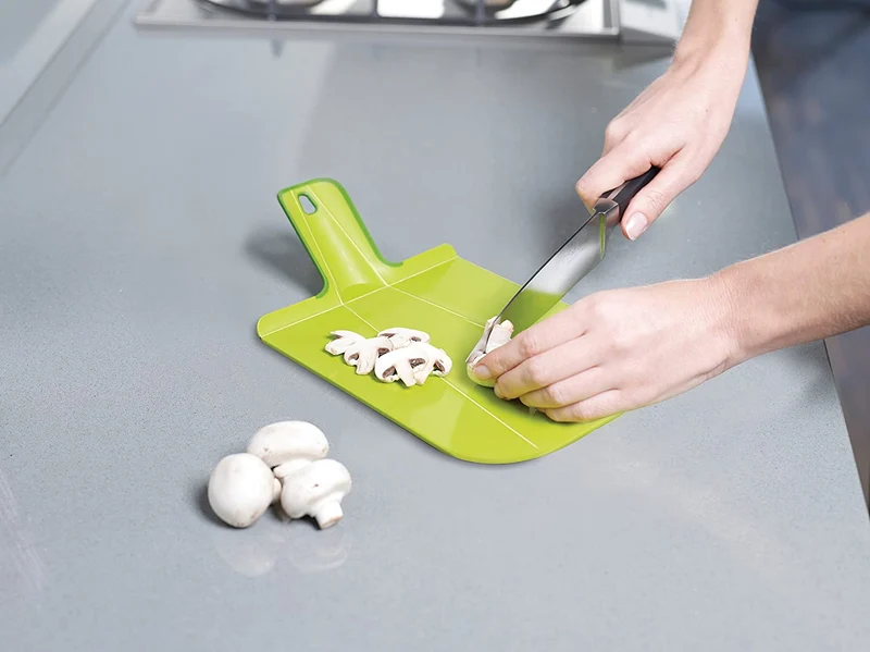 Joseph Joseph Chop 2 Pot Tagliere Pieghevole Piccolo
