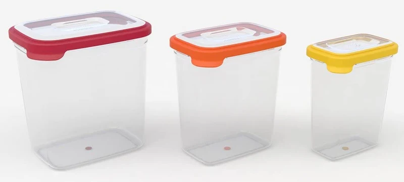 Joseph Joseph Nest Set 3 Contenitori Compatti