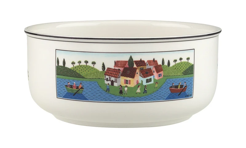 Villeroy & Boch Design Naif ciotola rotonda