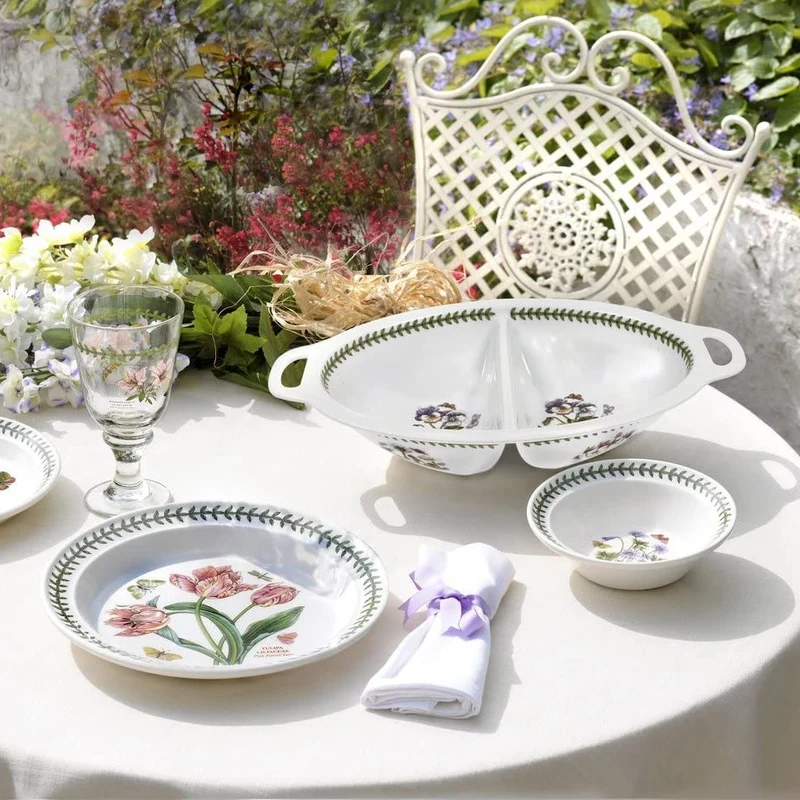 Portmeirion Botanic Garden Set 6 Coppette Macedonia