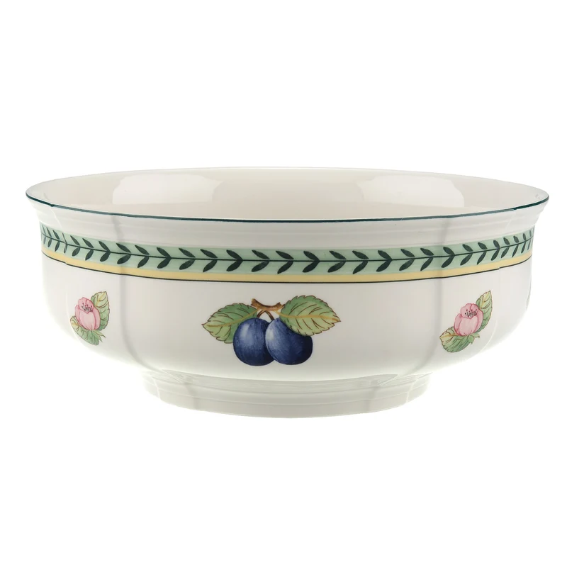 Villeroy & Boch French Garden Fleurence insalatiera rotonda