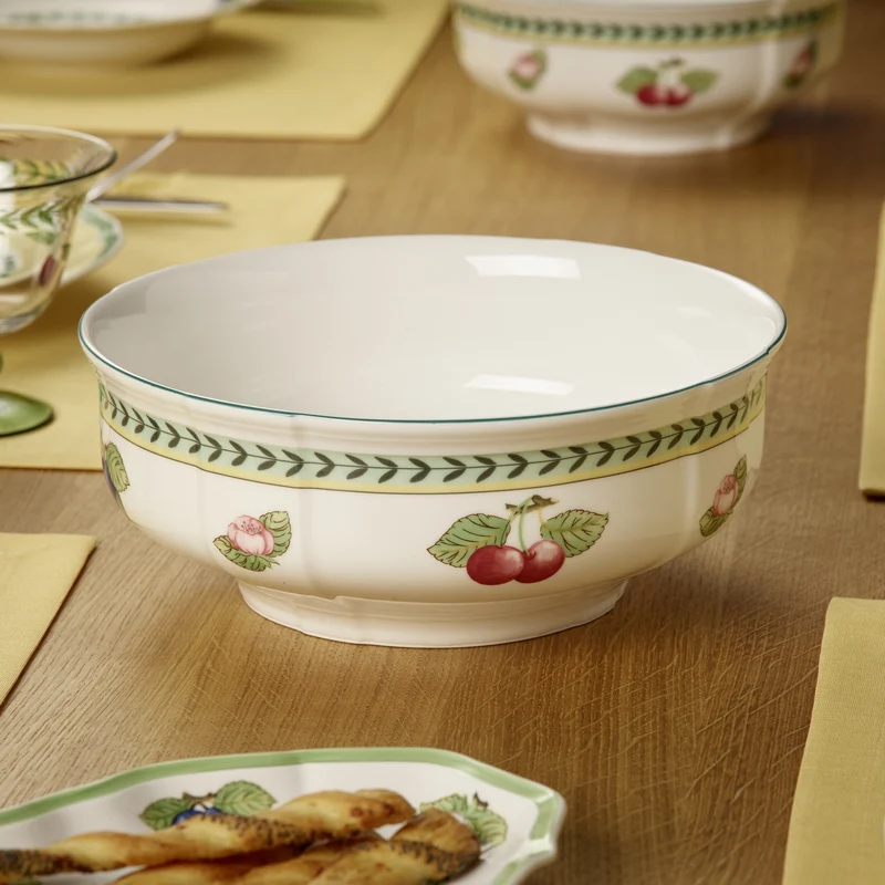 Villeroy & Boch French Garden Fleurence insalatiera rotonda