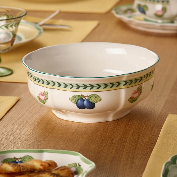 Villeroy & Boch French Garden Fleurence piatto da pasta/insalatiera
