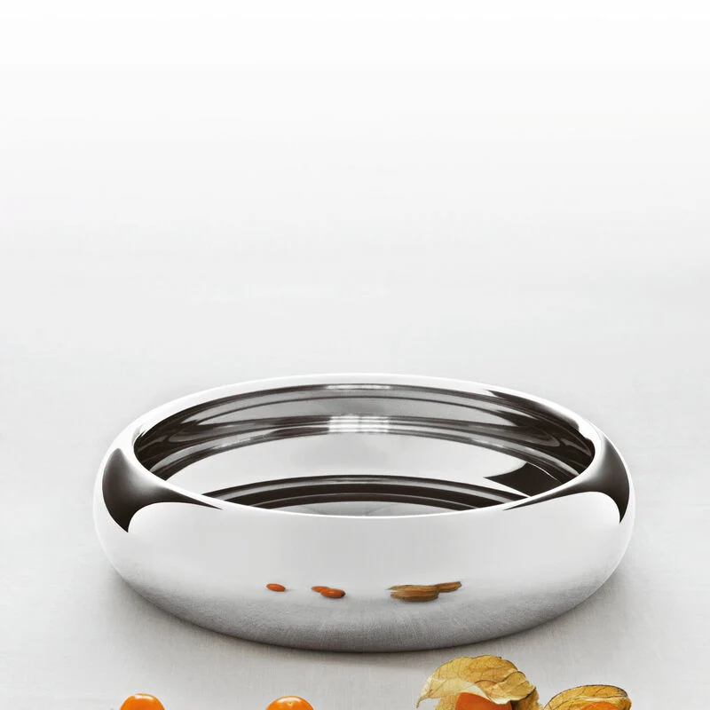 Sambonet Sphera Centrotavola cm 40 acciaio Inox