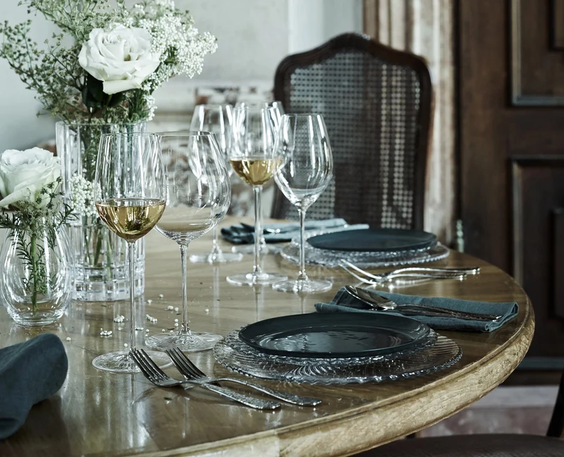 Riedel Veritas Old World Pinot Noir, Set di 2 bicchieri
