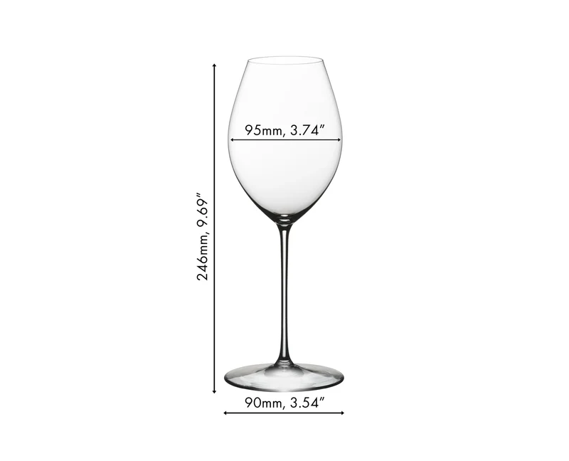 Riedel Veritas New World Shiraz, Set di 2 bicchieri