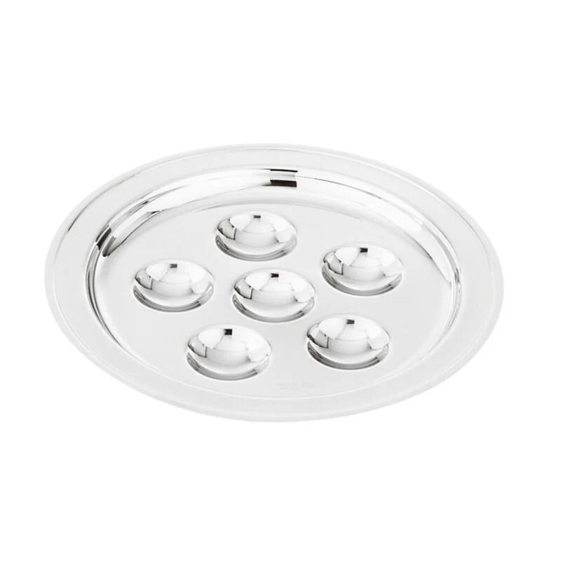 Sambonet Elite Piatto 6 lumache cm 25