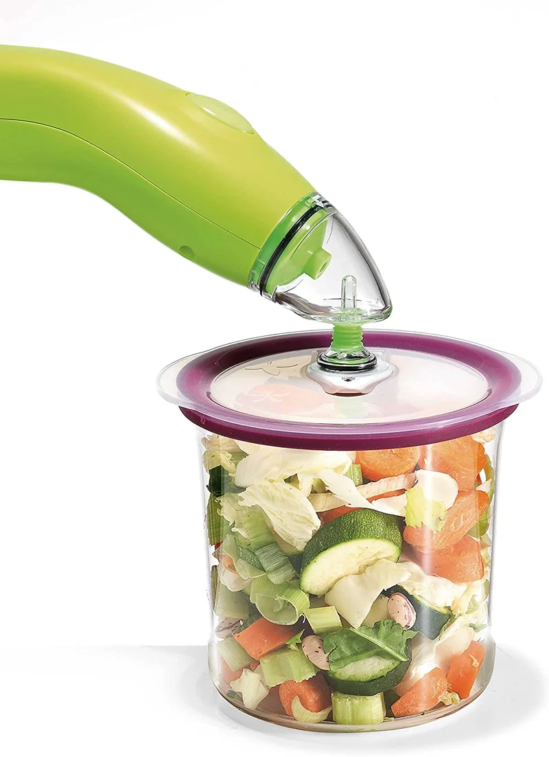Classe Italy Contenitore sottovuoto rotondo 1,0 Lt