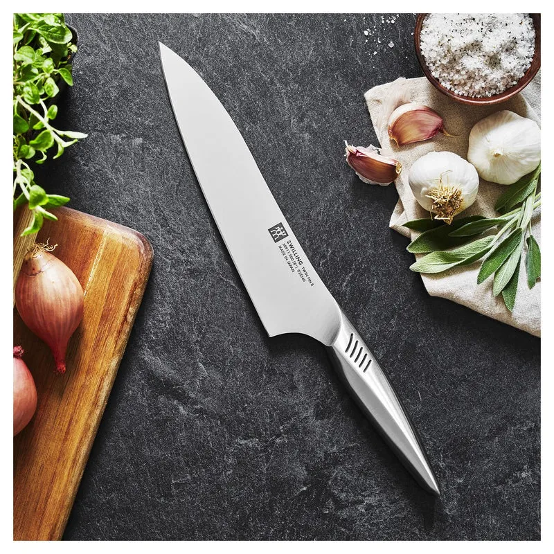 Zwilling TWING FIN II Coltello da Cuoco liscio cm 20 Saldato