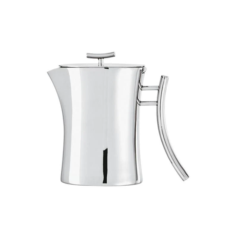 Sambonet Bamboo Caffettiera Lt 1,6 Acciaio Inox