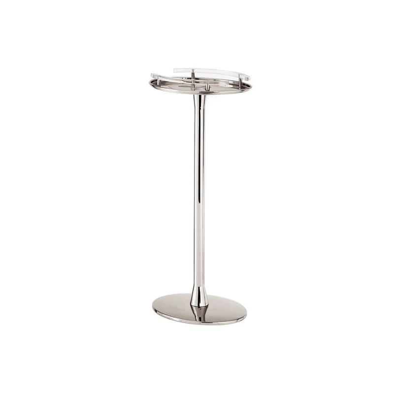 Sambonet Bamboo Supporto per Secchiello Champagne Altezza cm 61,8 Acciaio Inox