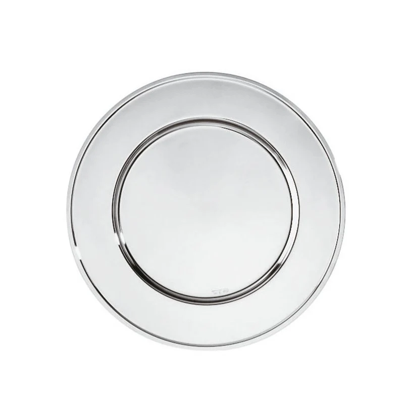 Sambonet Elite Sottopiatto cm 31 Acciaio Inox