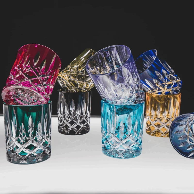 Riedel Laudon Tumbler Viola, set 4 pezzi