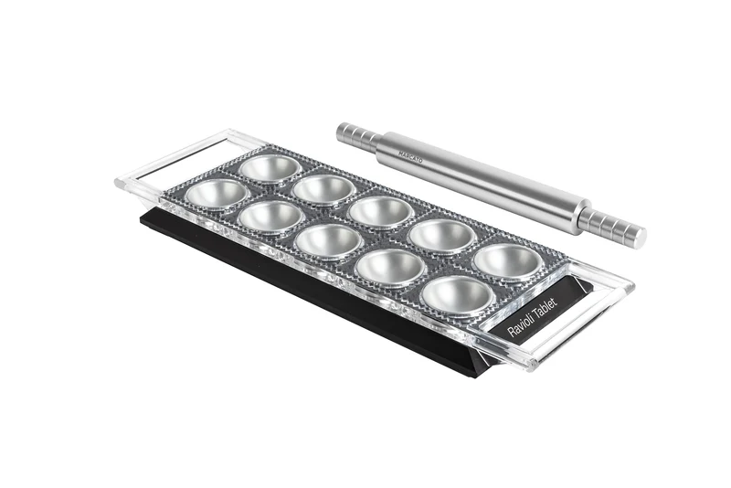 Marcato Stampo Ravioli con Mattarello