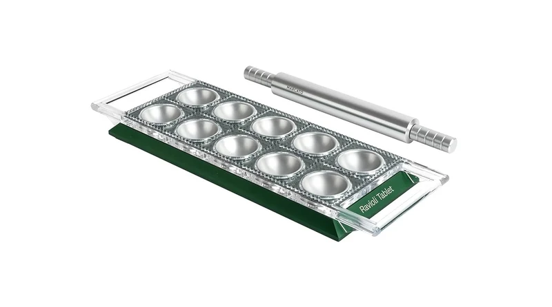 Marcato Stampo Ravioli con Mattarello