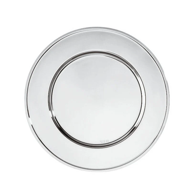 Sambonet Elite Sottopiatto cm 33 Acciaio Inox