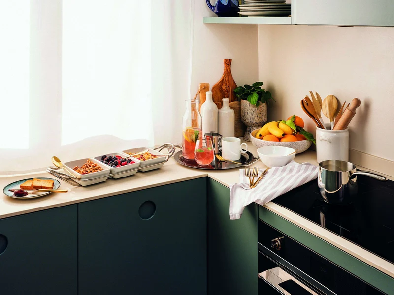 Sambonet Kikka Bollilatte Acciaio Inox cm 12