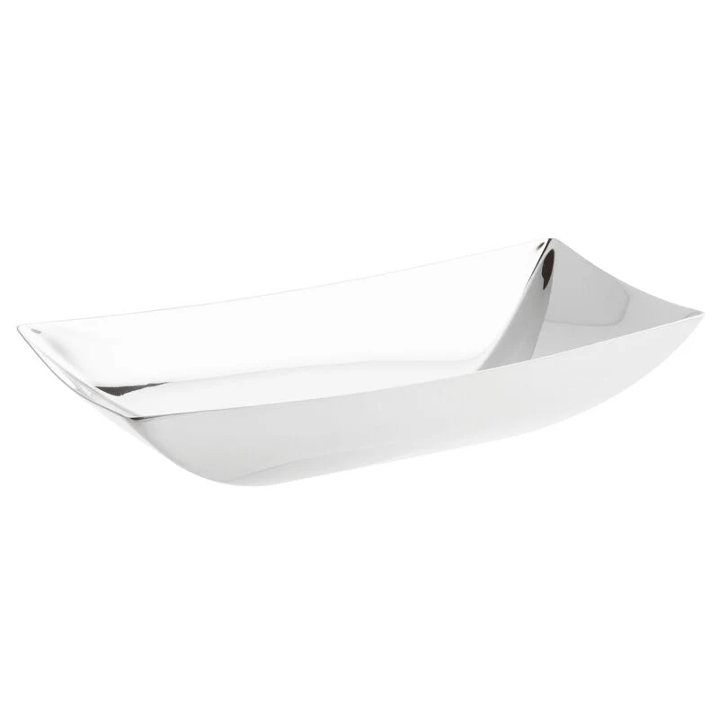 Sambonet Linea Q Cestino per Il Pane cm 30 Acciaio inox