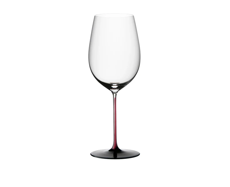 Riedel R Black Series collector’s Edition Bordeaux/Grand Cru, Set 4 pezzi