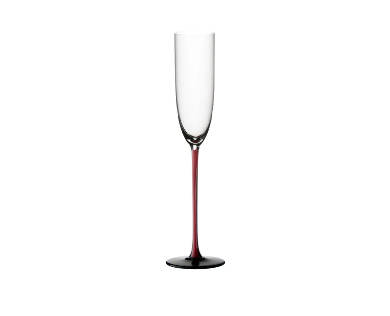 Riedel R Black Series collector’s Edition Sekt, Set 4 pezzi