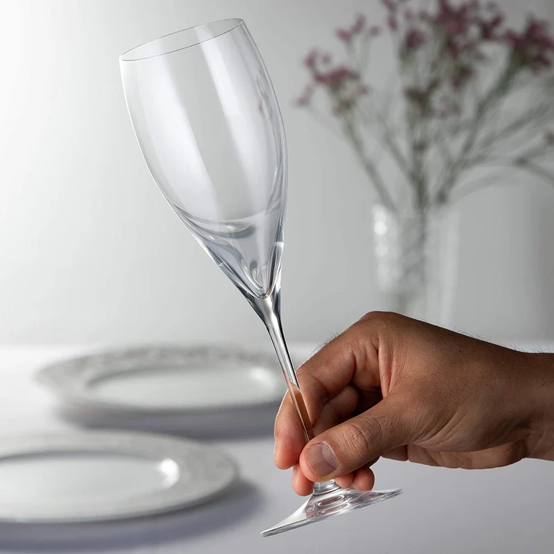 Riedel Vinum Champagne Glass, Set da 2