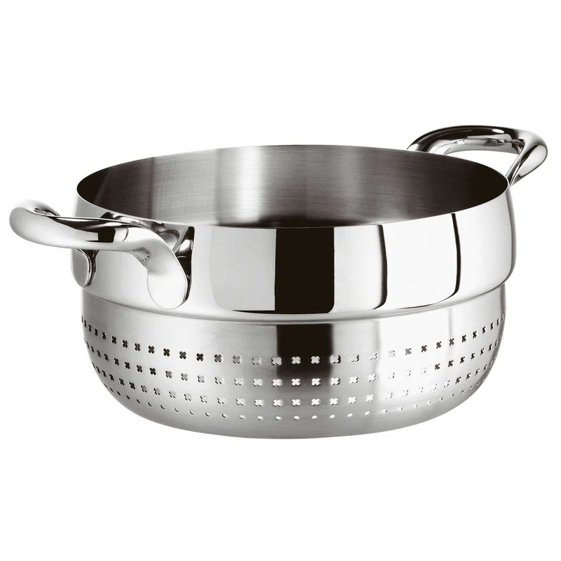 Sambonet Kikka Cuocivapore Acciaio Inox cm 24