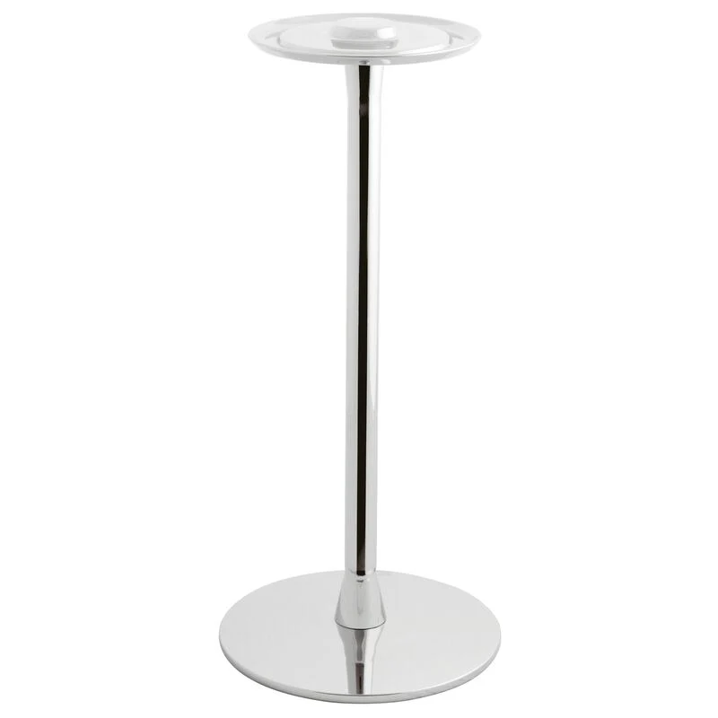 Sambonet Linea Q Supporto per secchiello vino cm 61,8 Acciaio Inox