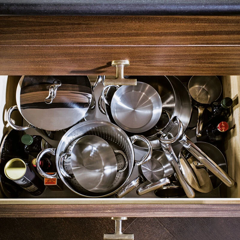 Sambonet Kikka Coperchio Acciaio Inox