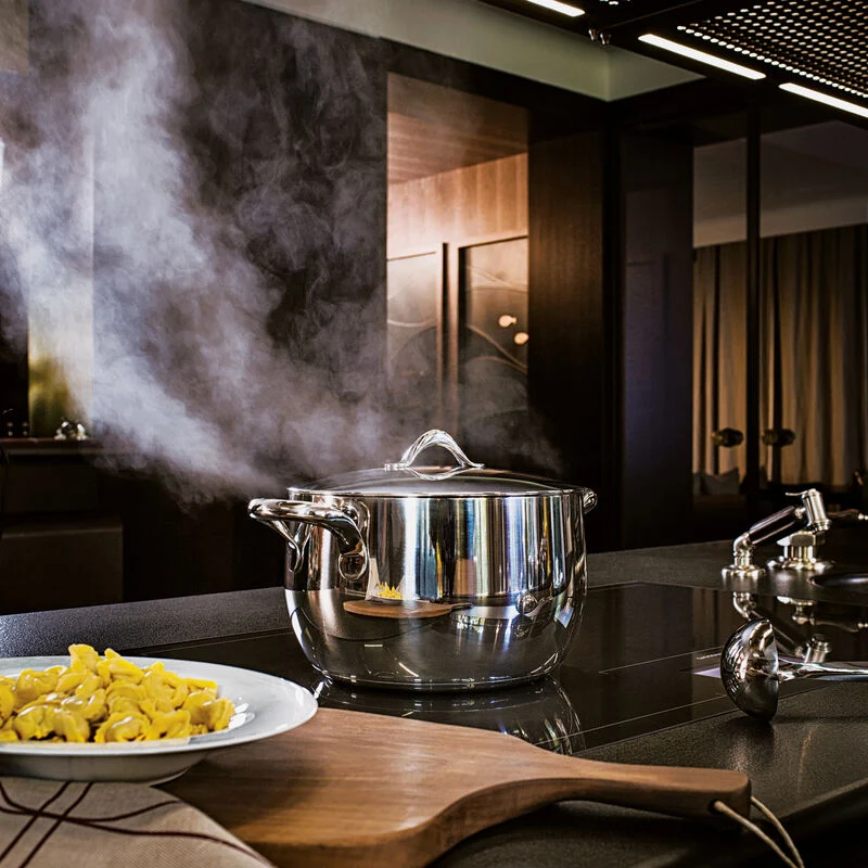 Sambonet Kikka Coperchio Acciaio Inox