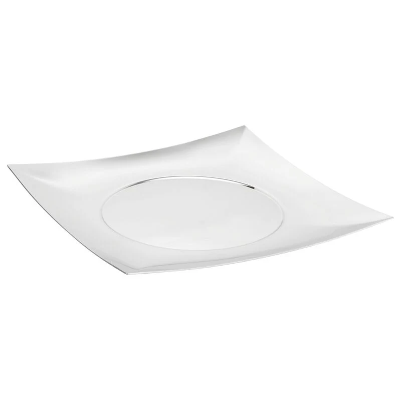 Sambonet Linea Q Sottopiatto cm 30 Acciaio Inox