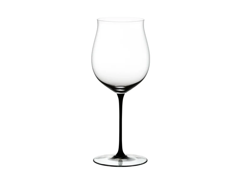 Riedel Sommeliers Black Tie Calice Burgunder/Grand Cru, Set 4 pezzi