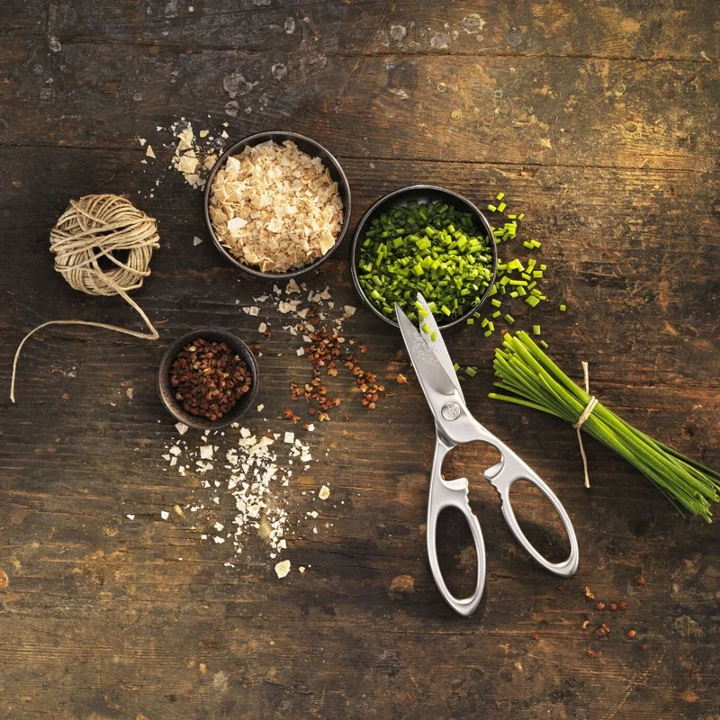 Zwilling TWIN SELECT Forbici da cucina multifunzionali in acciaio inox