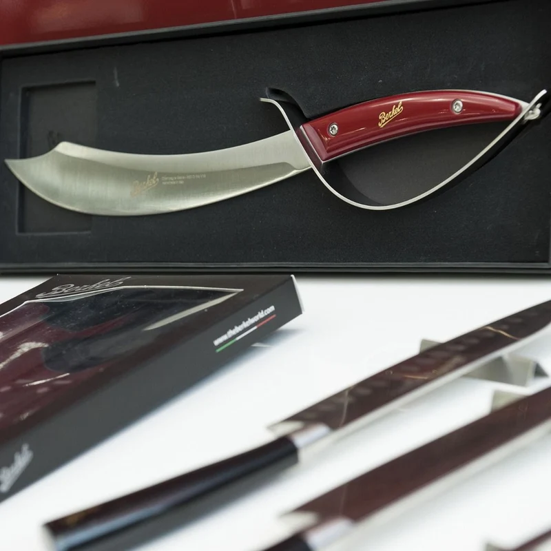 Berkel Sciabola Champagne Elegance Wenge, cm 31