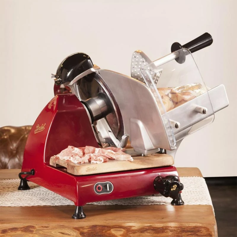 Berkel Tagliere con Piastra Red Line 220-250