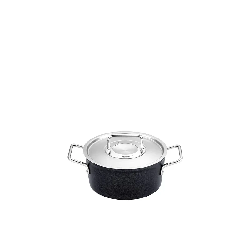 Kochtopf 24cm mit Metalldeckelt Adamant