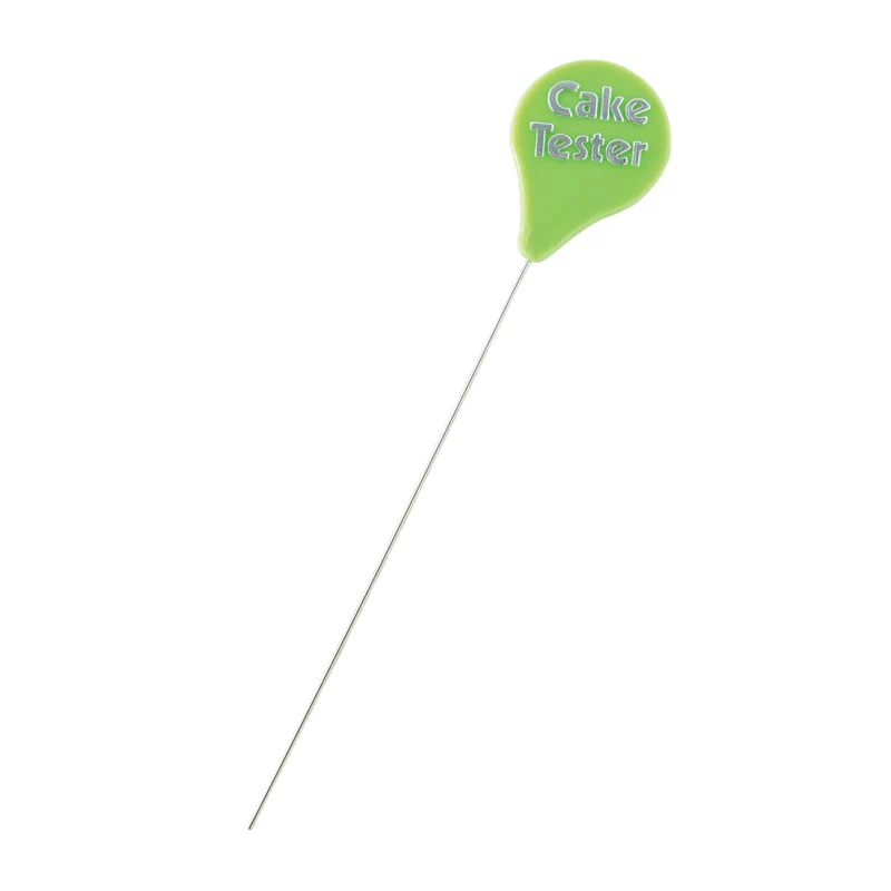 Kuchentester, verschiedene Farben, Länge 17,5 cm
