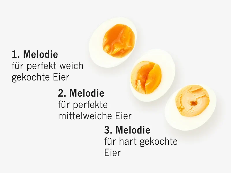 PiepEi Eieruhr zum Mitkochen „Berg“