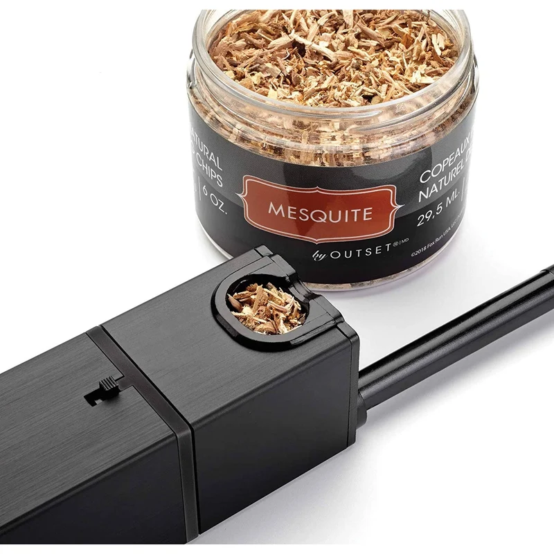 Outset Räucherpistole - batteriebetrieben
