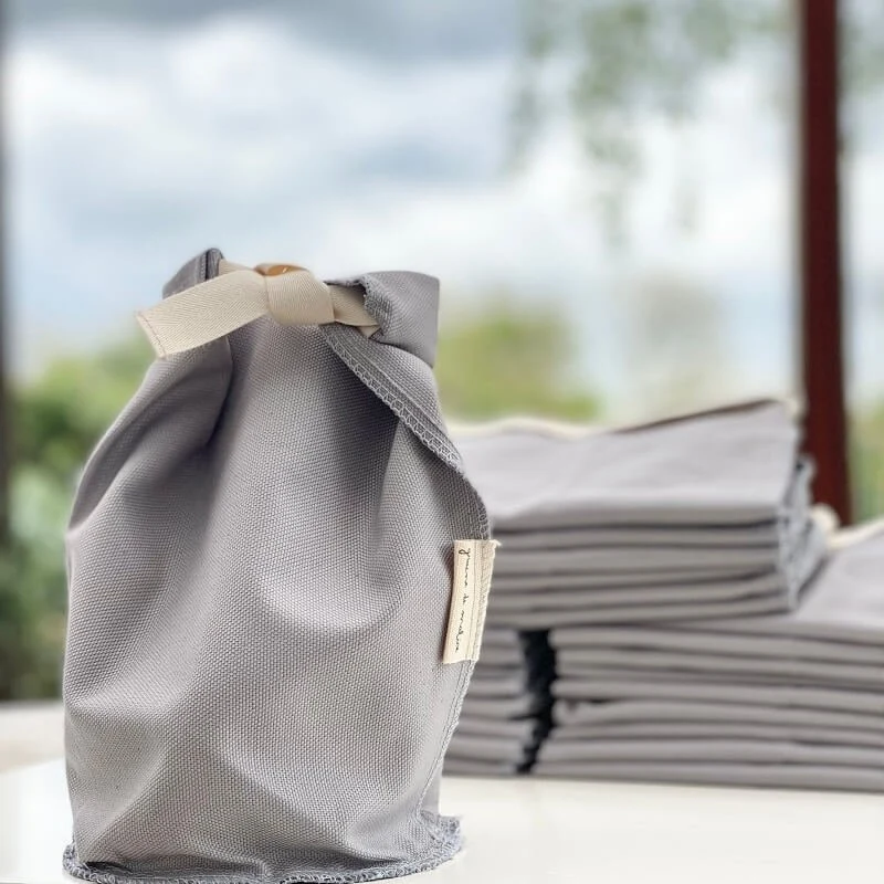 Stoffbeutel Bulk Bag Perle