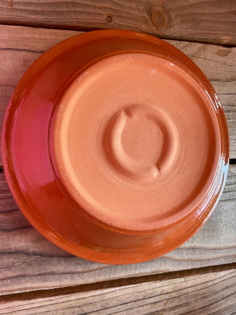 Tajine Terracotta 25cm