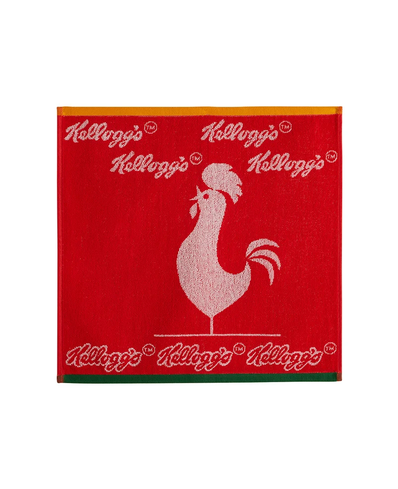 Handtuch Frottee 100% Baumwolle 50x50 cm Kellogg’s®