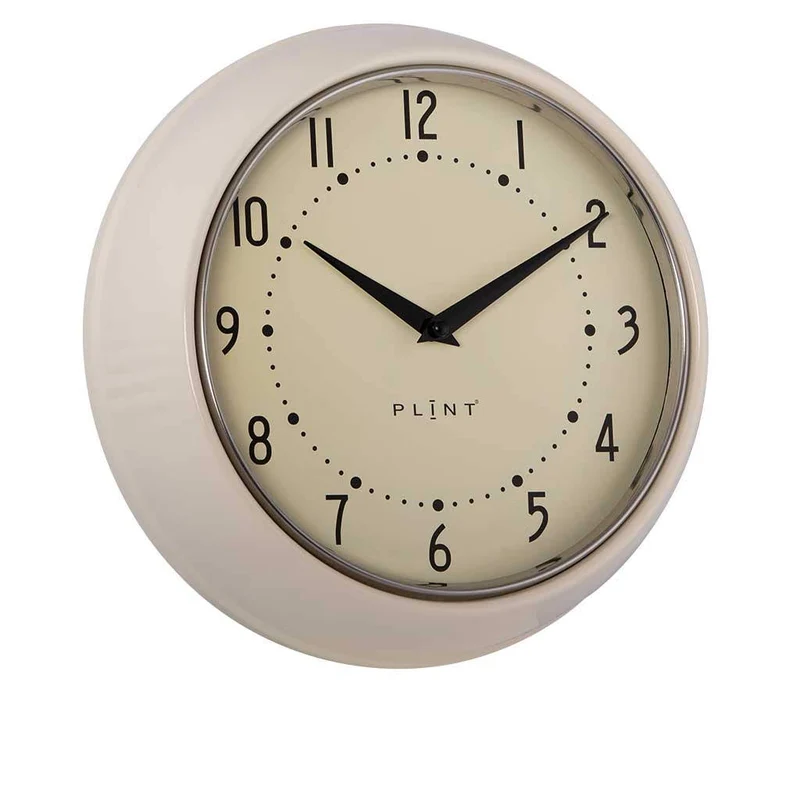 Wanduhr Retro
