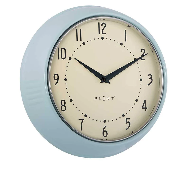 Wanduhr Retro