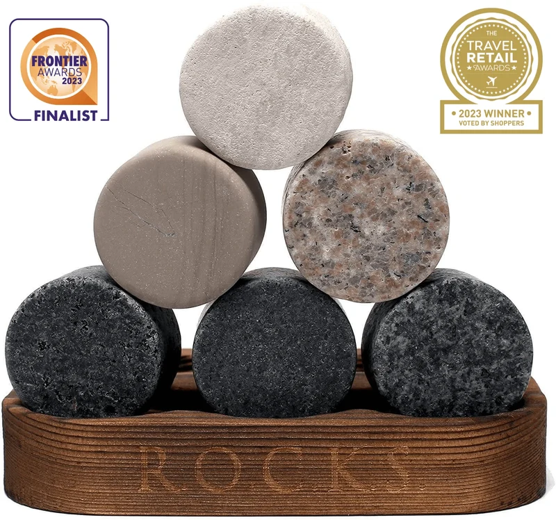 The Original Rocks Chilling Stones