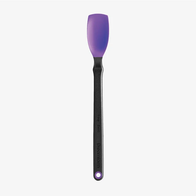 Restelöffel Mini Supoon L. 20,2cm Br. 2,6cm verschiedene Farben